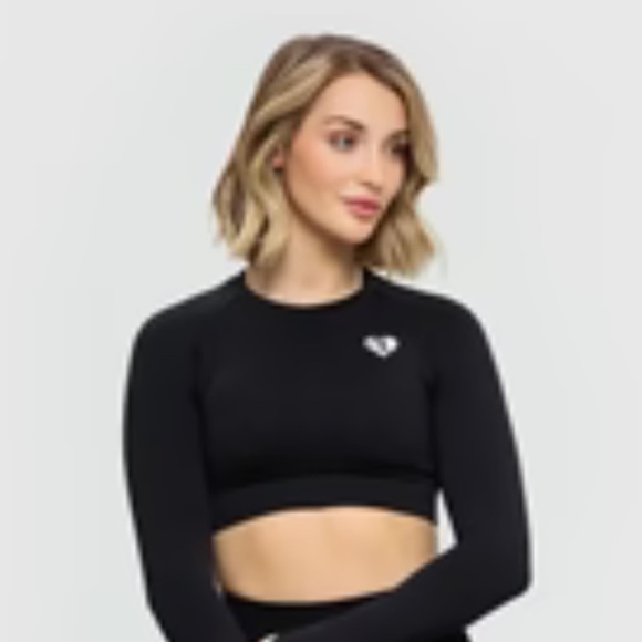 Women’s Workout Top - Picture 1 of 4